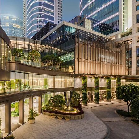 Jumeirah Guangzhou-Complimentary Shuttle Bus To Canton Fair Complex Екстериор снимка