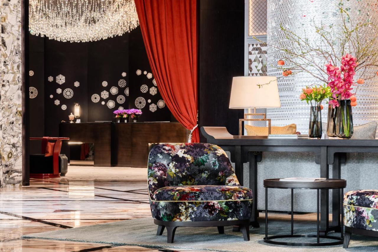 Jumeirah Guangzhou-Complimentary Shuttle Bus To Canton Fair Complex Екстериор снимка