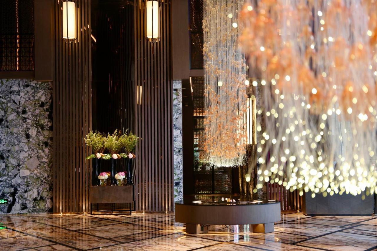 Jumeirah Guangzhou-Complimentary Shuttle Bus To Canton Fair Complex Екстериор снимка